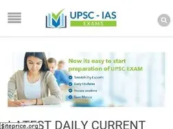 Sites similar to upsciasexams.com