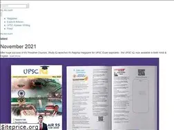 Sites similar to upsciq.com