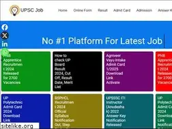 Sites similar to upscjob.com