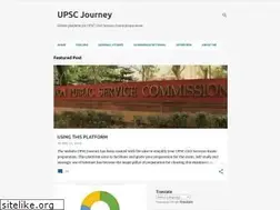 Sites similar to upscjourney.in