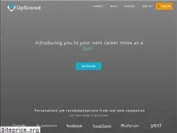 Sites similar to upscored.com