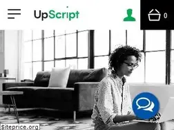 Sites similar to upscript.com