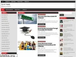 Sites similar to upscstudy.online