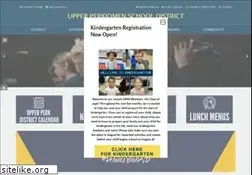 Sites similar to upsd.org
