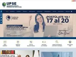 Sites similar to upse.edu.ec