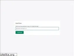 Sites similar to upsell-now.herokuapp.com