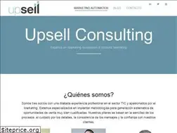 Sites similar to upsell.es