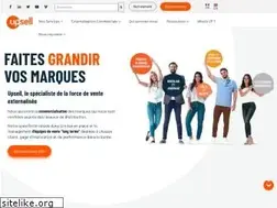 Sites similar to upsell.fr