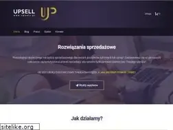 Sites similar to upsell.pl
