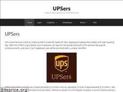Sites similar to upsers.app