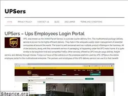 Sites similar to upsers.kim