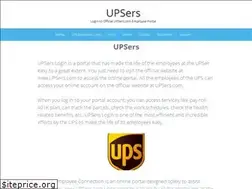 Sites similar to upsers.pro