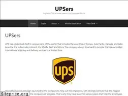 Sites similar to upsers.run