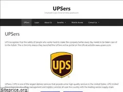 Sites similar to upsers.win