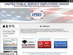 Sites similar to upseu.org