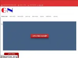 Sites similar to upsgianguyen.vn