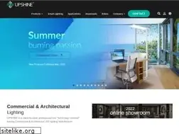 Sites similar to upshine.com