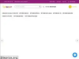 Sites similar to upshop.vn