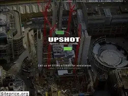 Sites similar to upshot-uk.com