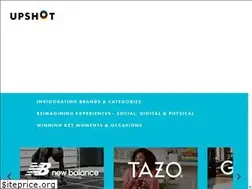 Sites similar to upshot.agency