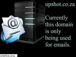 Sites similar to upshot.co.za