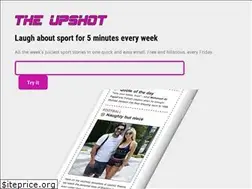 Sites similar to upshot.email