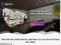 Sites similar to upshot3d.com