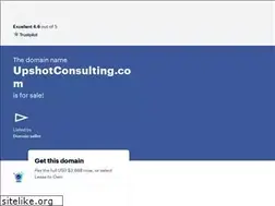 Sites similar to upshotconsulting.com