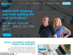 Sites similar to upshotnz.co.nz