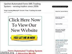 Sites similar to upshotsignals.wordpress.com
