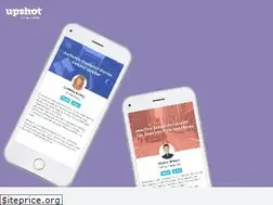 Sites similar to upshotstories.com
