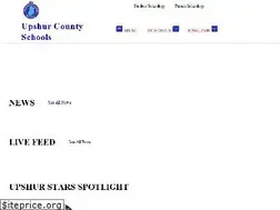 Sites similar to upshurschools.com