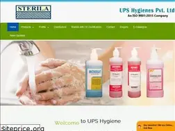 Sites similar to upshygiene.co.in