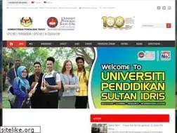 Sites similar to upsi.edu.my