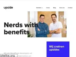 Sites similar to upside.nl