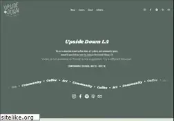 Sites similar to upsidedown.com