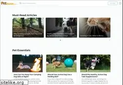 Sites similar to upsidedowndogs.com