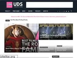Sites similar to upsidedownshark.com