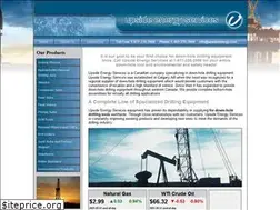 Sites similar to upsideenergy.com