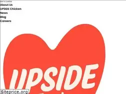 Sites similar to upsidefoods.com