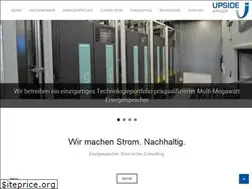 Sites similar to upsidegrp.com