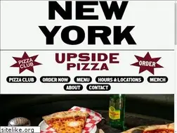 Sites similar to upsidepizza.com