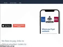 Sites similar to upsidesaving.com
