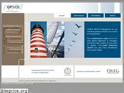 Sites similar to upsidewm.com