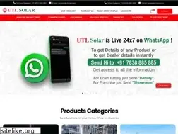 Sites similar to upsinverter.com