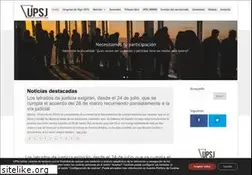 Sites similar to upsj.org