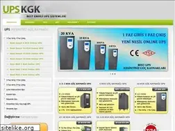 Sites similar to upskgk.com