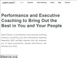 Sites similar to upskillcoach.com