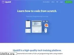 Sites similar to upskillcourses.com
