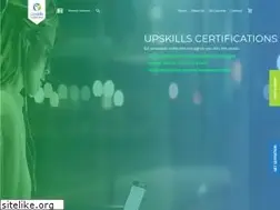 Sites similar to upskillscert.com